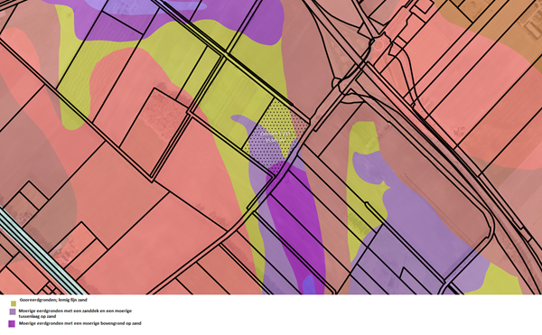 Bodemkaart Odoorn S 233.png